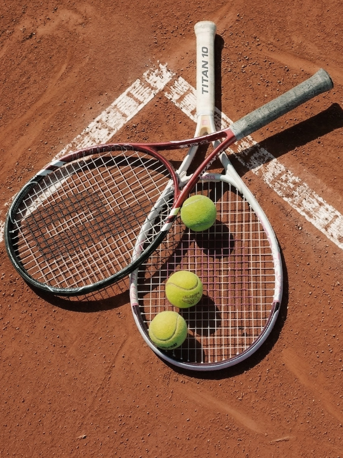 Doubles session